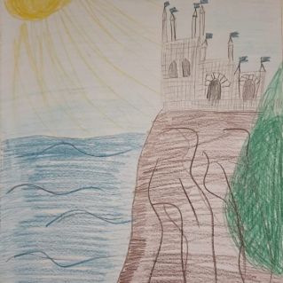 "Ласточкино гнездо"