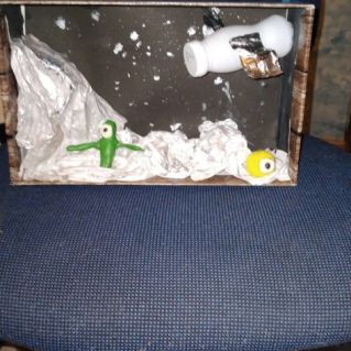 Космическая одиссея