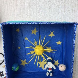 Космический полет