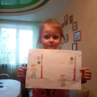 Изучаем правила дорожного движения