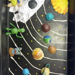 "Межпланетное путешествие"