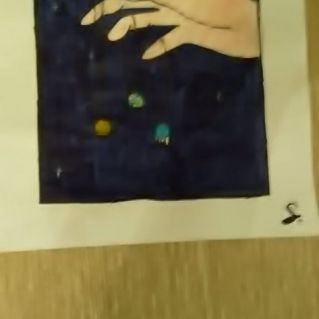 Наедине с космосом