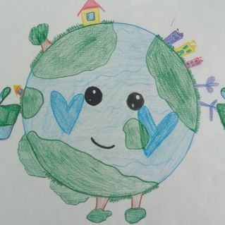 Планета Земля - наш общий дом