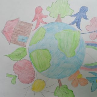 Земля - наш дом