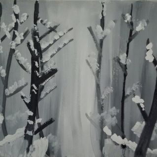 "Тёмный лес"