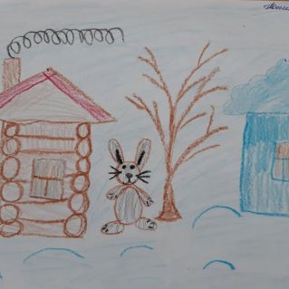 "Заюшкина избушка"