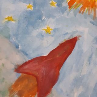 "Полет к солнцу"