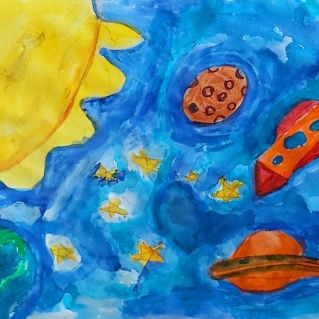 Космос без границ