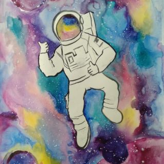 "Сокровища Вселенной мерцают, словно дышат"