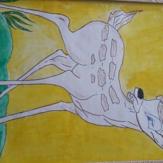 Оленёнок Бэмби