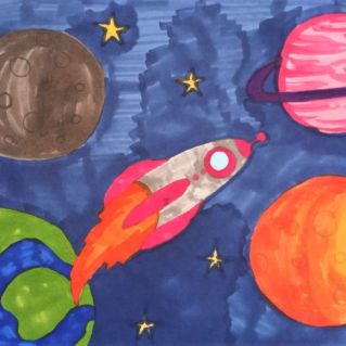 Космический полёт