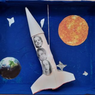 Мы - космонавты