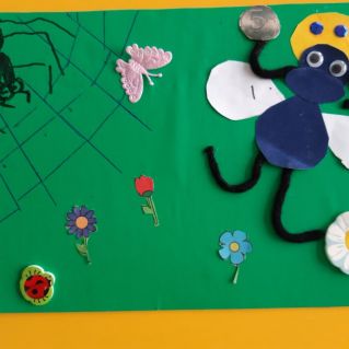 Муха-цокотуха