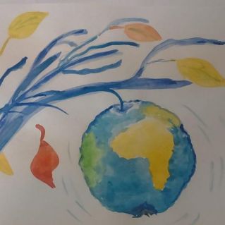 Смелей Земля - держись за Жизнь!