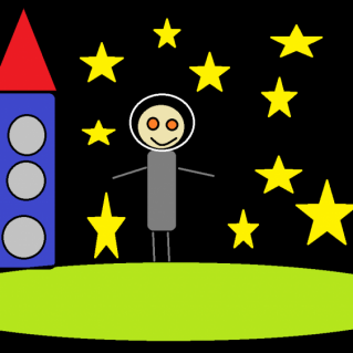 Космос — это космос. Ничего похожего на Земле нет!