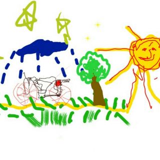 Я рисую этот мир