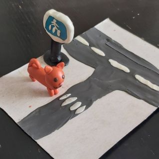 Пешеходный переход