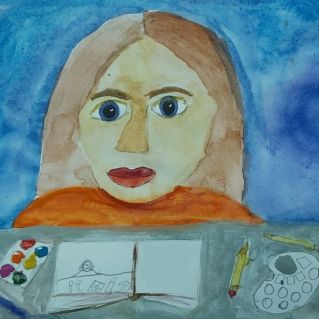 Я буду художником