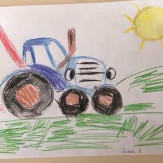 мой любимы мультгерой