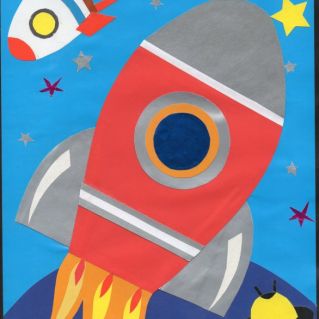 "Полёт к звездам"