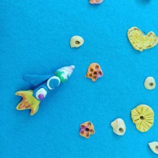 Космос моими глазами