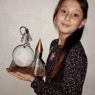 Человек на луне