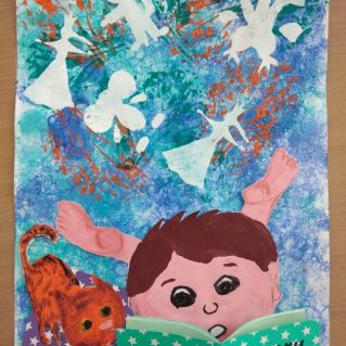 В волшебном мире сказок