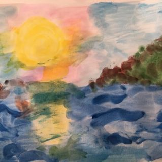 Оригинальный мотив