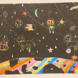 Животные на орбите