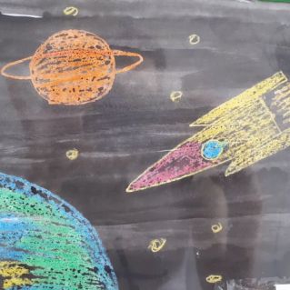 "Возвращение на Землю"