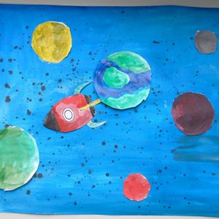 "Парад планет"