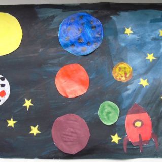 "Парад планет"