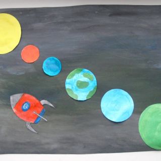 "Парад планет"