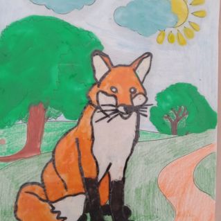 лисичка - сестричка