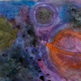 "Космические дали"