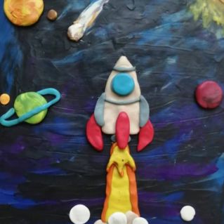 Вперёд к звёздам