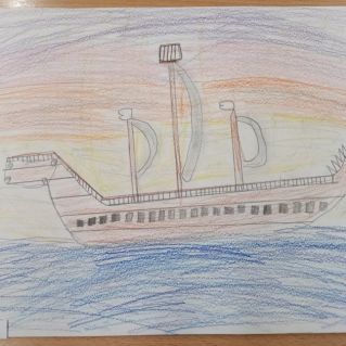 "Мимо острова Буяна, к царству славного Салтана"