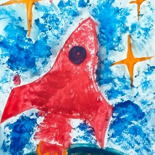 "Мечтаю о полёте в космос"