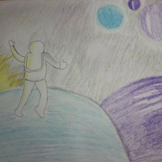 Открытый космос