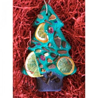 Ароматная ёлочка