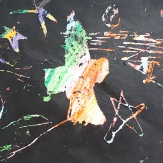 "Полет меж планет"