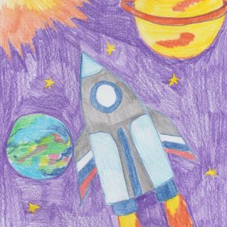 Космическое пространство