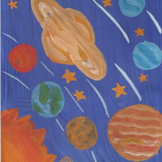 Солнечная система