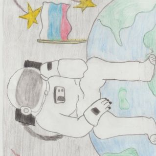 Космос наш!