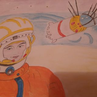 Открытый космос