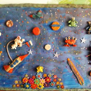 Космическая фантазия