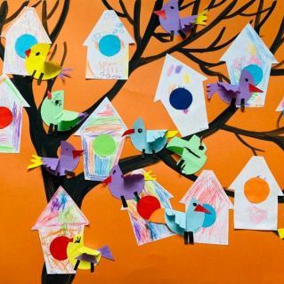 " С новосельем!"