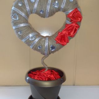 Топиарий Сердце