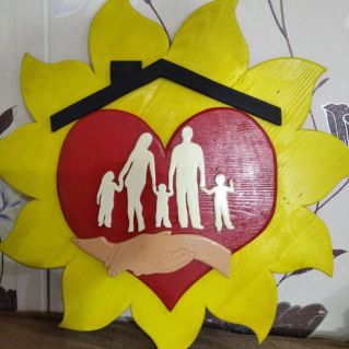 Герб моей семьи