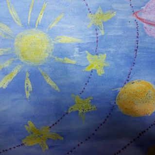 "Мир космоса"